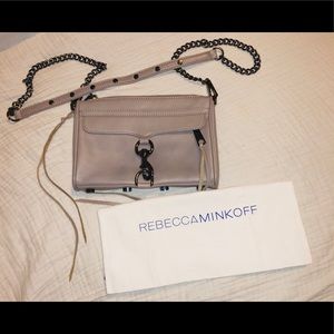 Rebecca Minkoff Mini Mac Crossbody